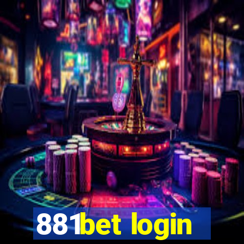 881bet login